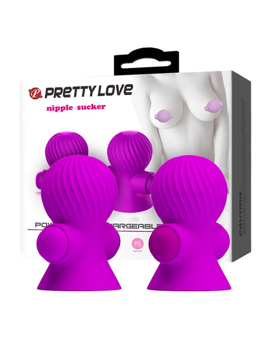 Pretty Love - Nipple Sucker - UABDSM