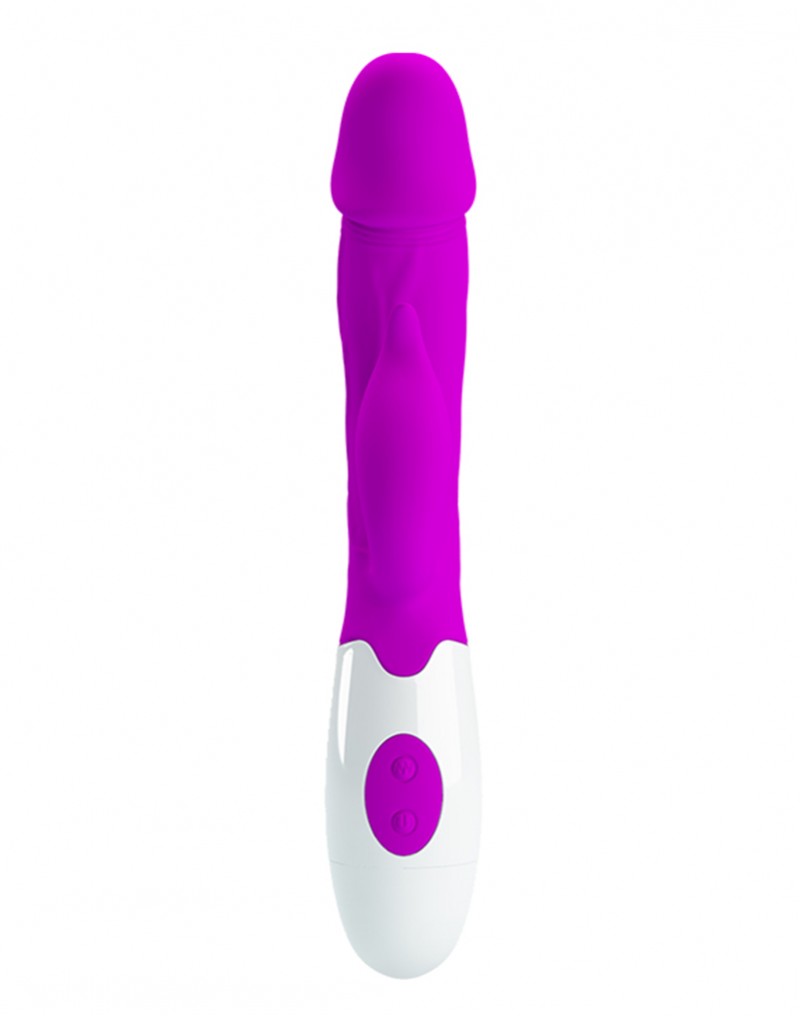 Pretty Love Peter - Dual Motor Rabbit Vibrator - UABDSM
