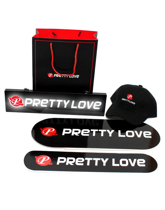 Pretty Love POS Pack - UABDSM