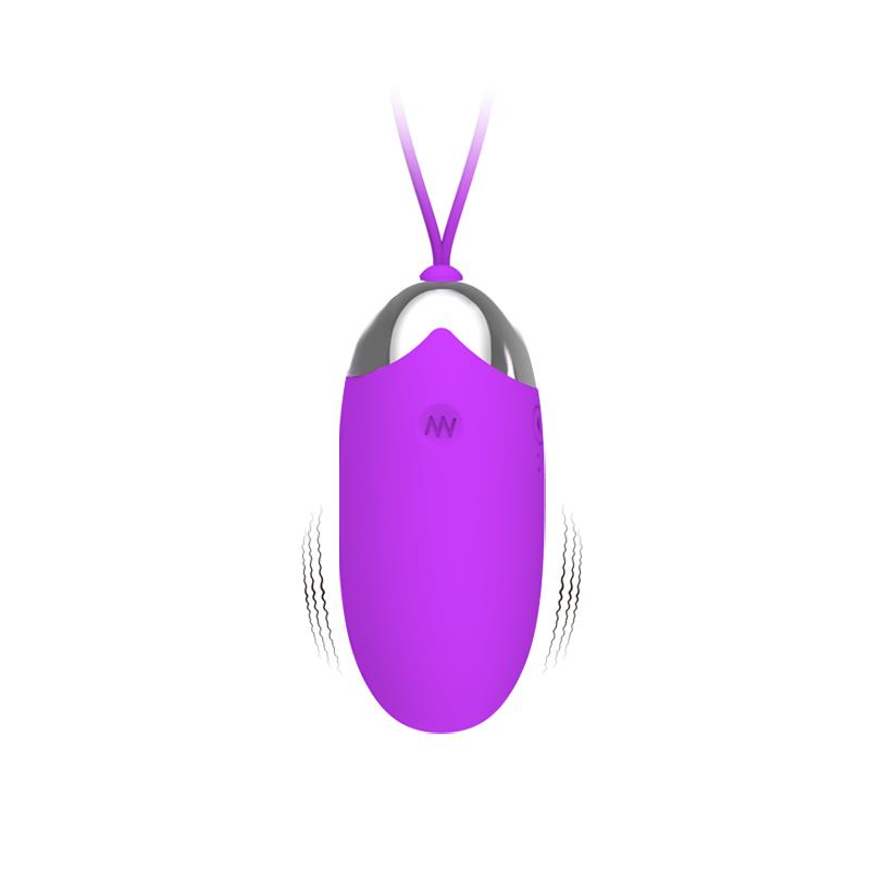 Pretty Love Remote Control Vibe Eden Purple - UABDSM