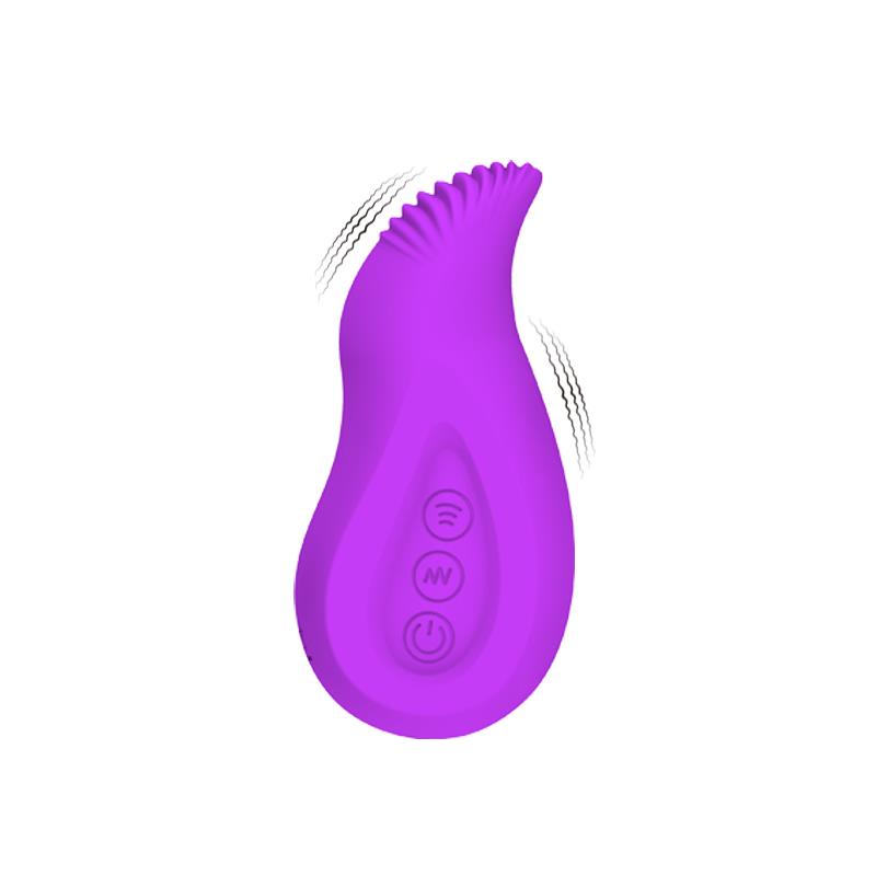 Pretty Love Remote Control Vibe Eden Purple - UABDSM