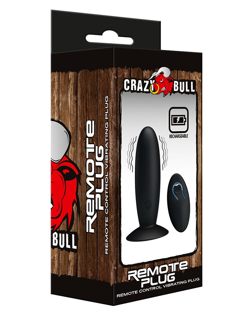 Crazy Bull - Remote Plug - UABDSM