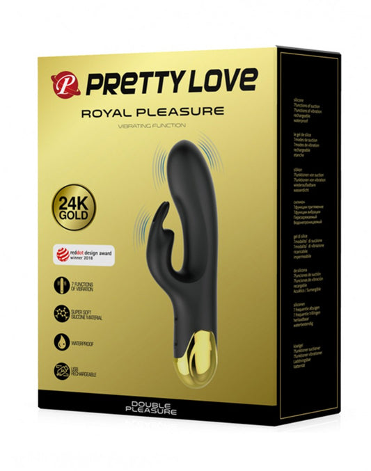 Pretty Love Royal Pleasure Double Pleasure - UABDSM
