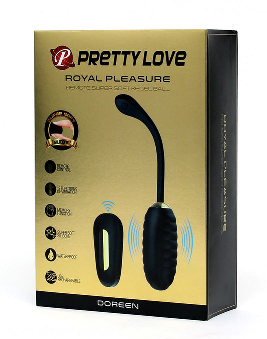 Pretty Love Royal Pleasure Doreen - UABDSM