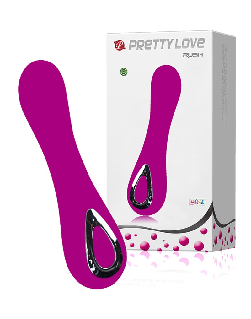 Pretty Love - Rush - UABDSM