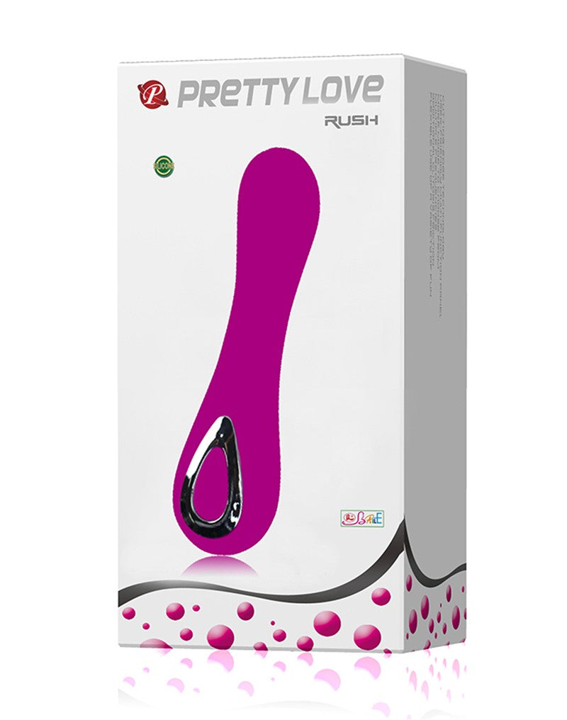 Pretty Love - Rush - UABDSM