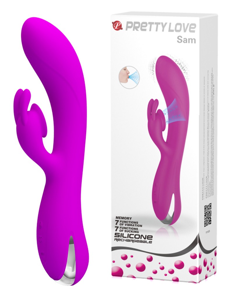 Pretty Love Sam - UABDSM