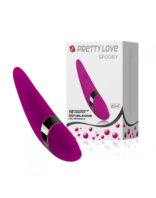 Pretty Love - Spoony - UABDSM