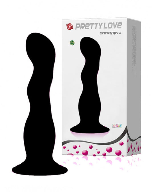 Pretty Love - Stirring Black - UABDSM