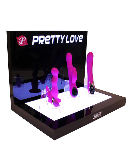 Pretty Love - Counter Display - UABDSM