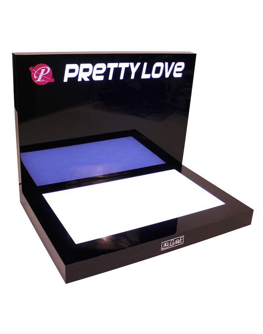 Pretty Love - Counter Display - UABDSM