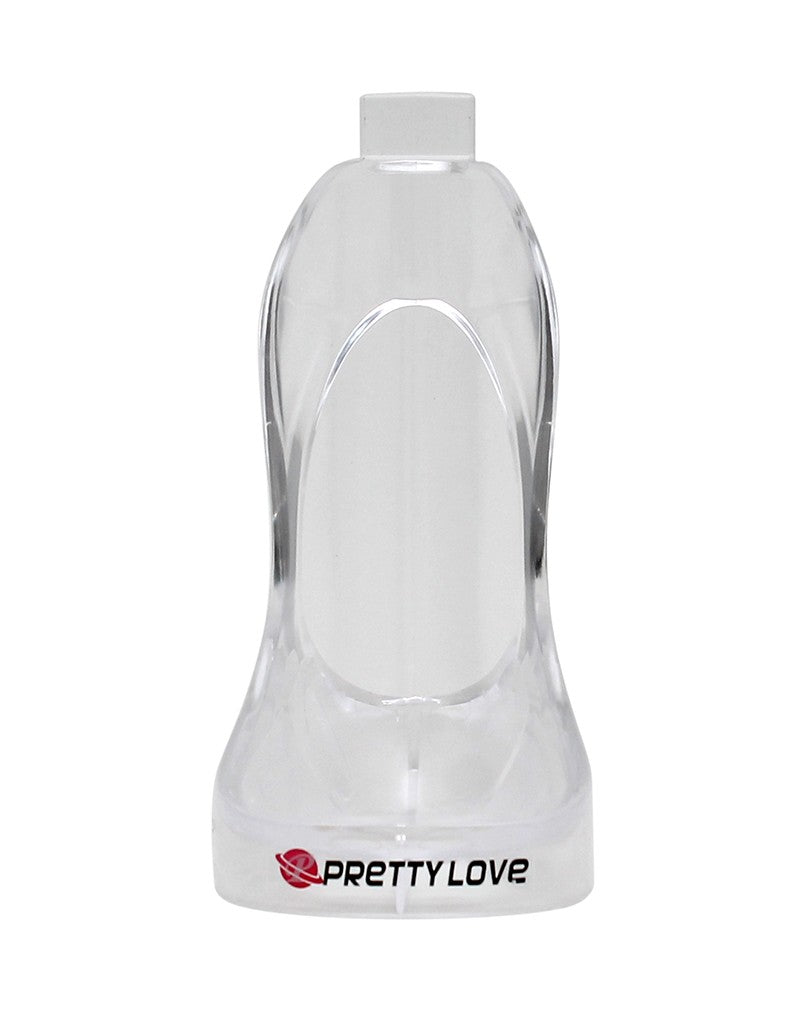 Pretty Love Toy Stand Transparent - UABDSM