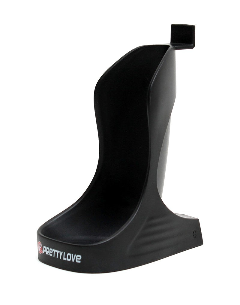 Pretty Love Toy Stand Black - UABDSM