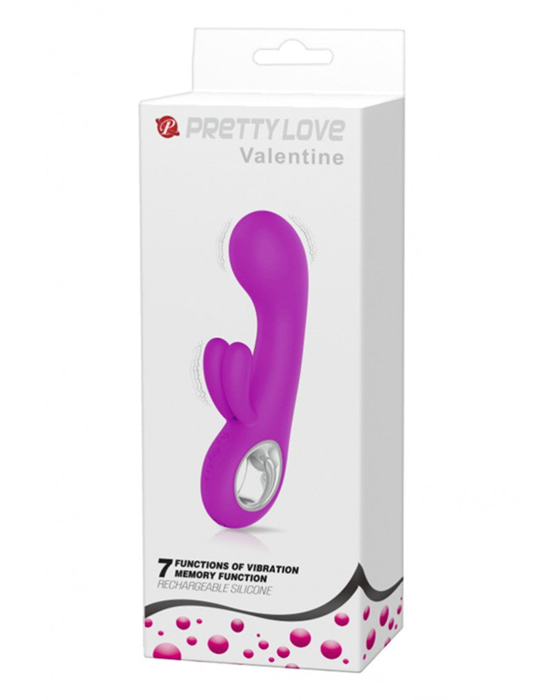 Pretty Love - Valentine - UABDSM