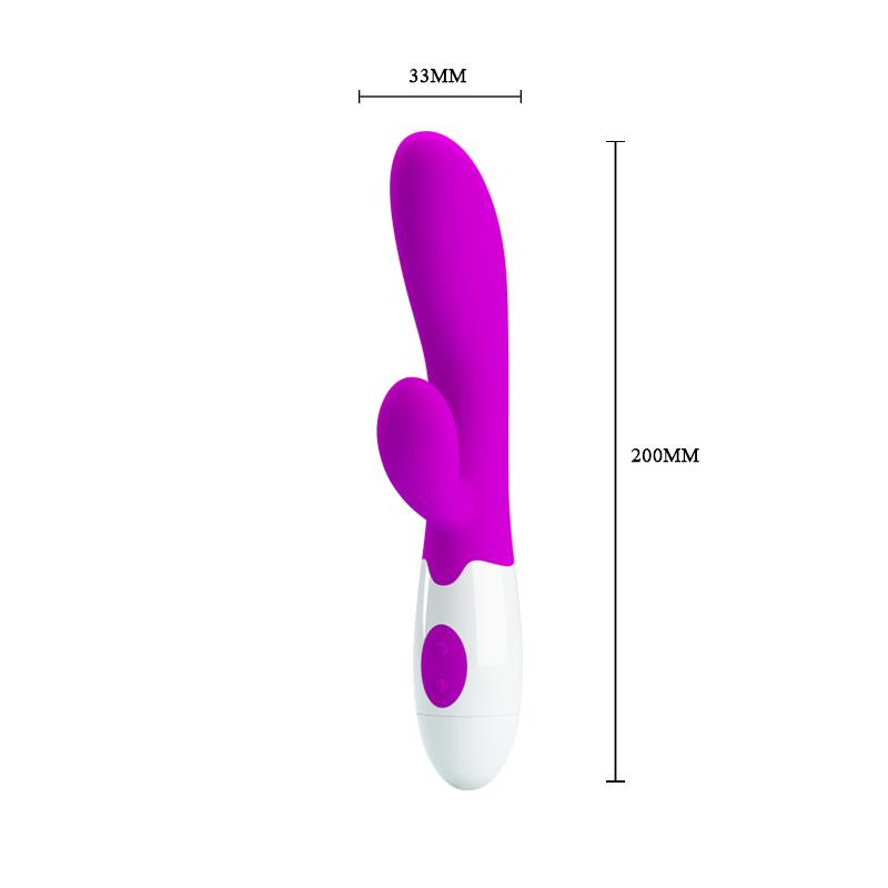 Pretty Love Vibrador Alvis Color P - UABDSM