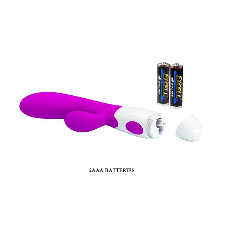 Pretty Love Vibrador Alvis Color P - UABDSM