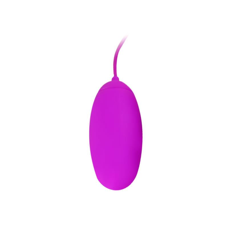 Pretty Love Vibrating Egg Eunice Purple - UABDSM