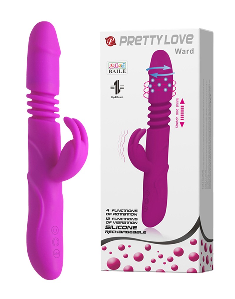 Pretty Love - Ward - UABDSM