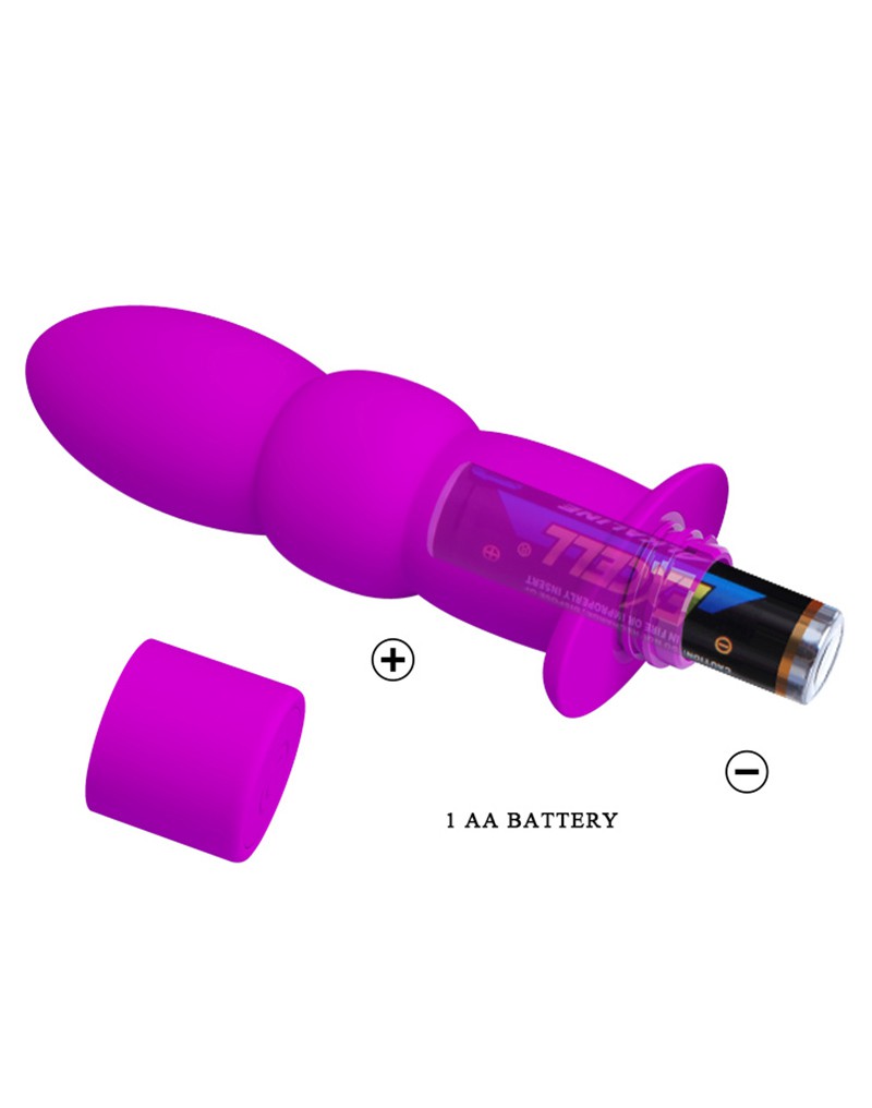 Pretty Love - Wyatt Mini Vibrator - UABDSM