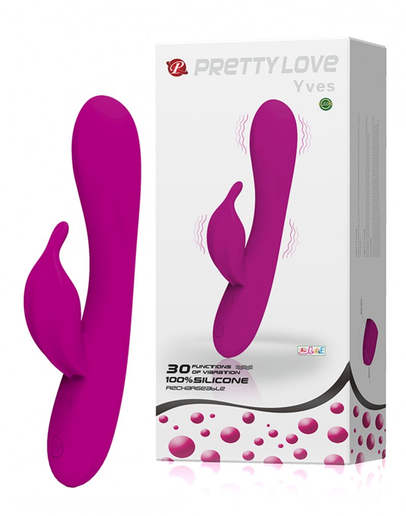 Pretty Love - Yves - UABDSM