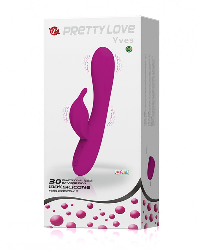 Pretty Love - Yves - UABDSM