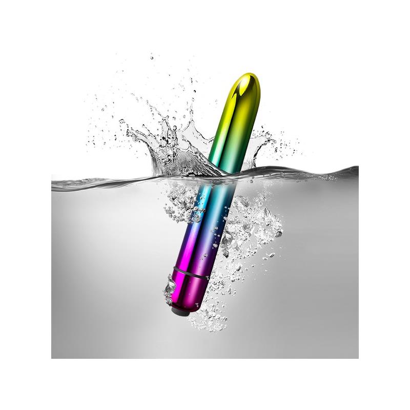 Prism Vibrating Bullet Mettalic Rainbow - UABDSM