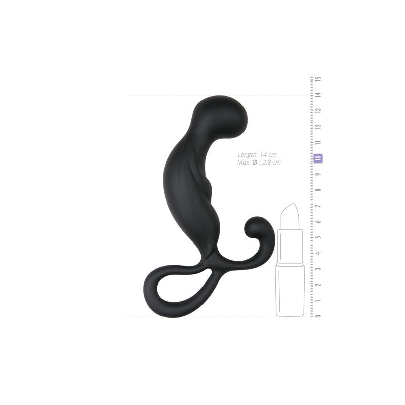 Prostate Massager Bent - UABDSM