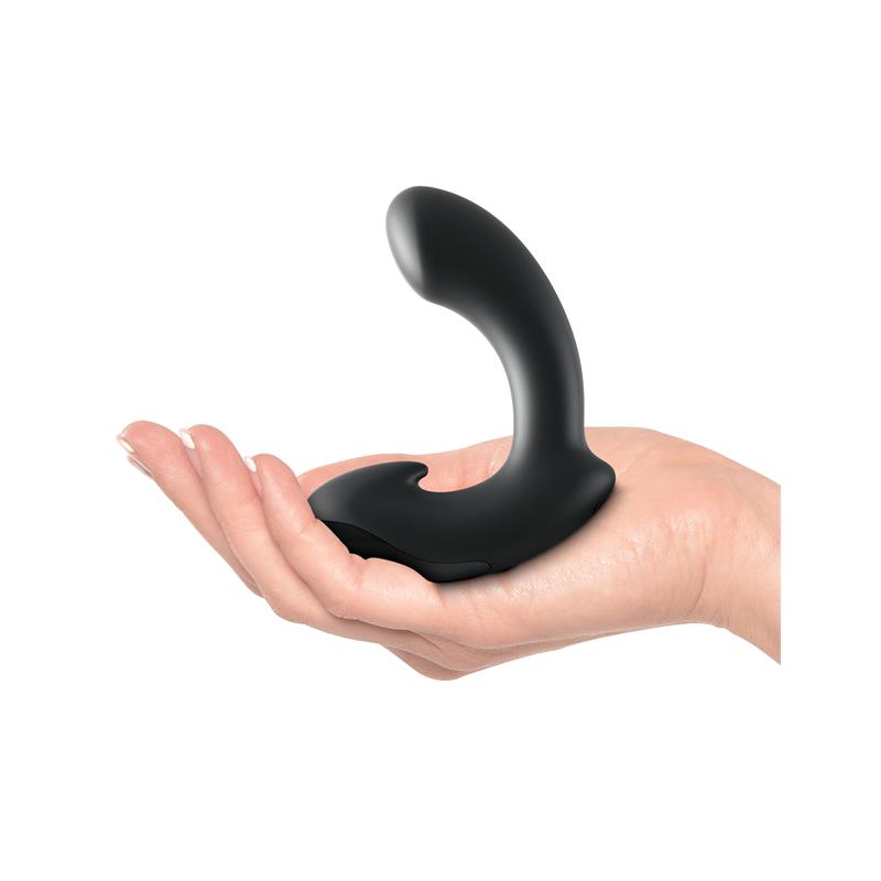 Prostatic Massager Control Silicone P-Spot - UABDSM