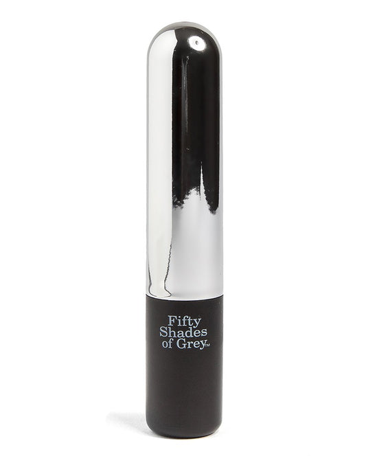 Pure Pleasure - FSoG USB Vibrating Bullet - UABDSM