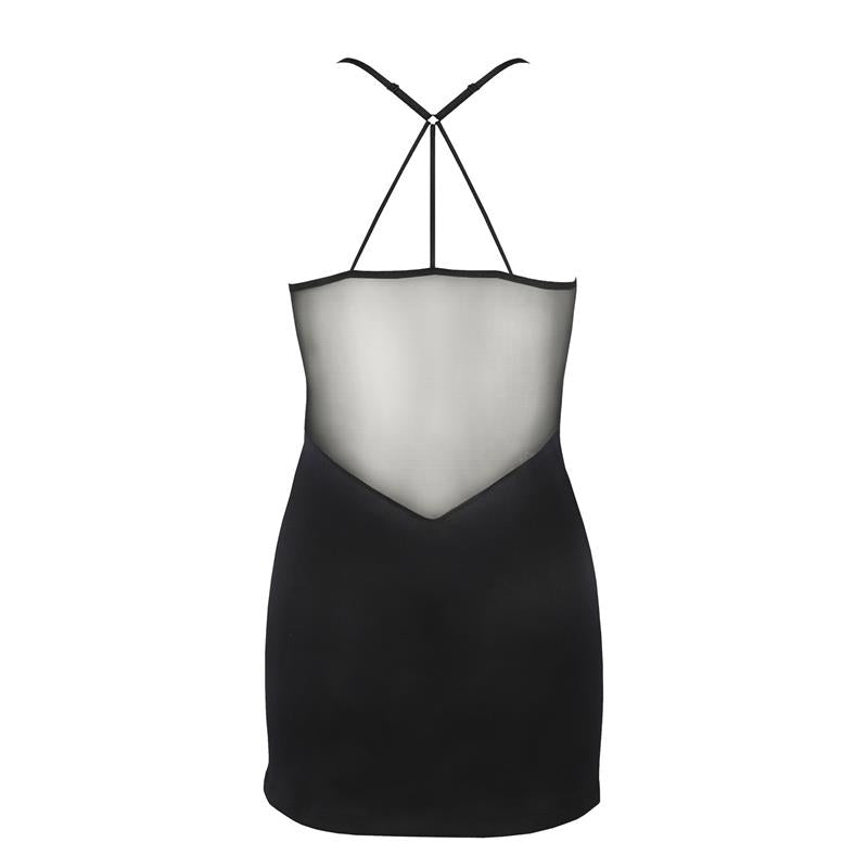 Quella Chemise Black - UABDSM