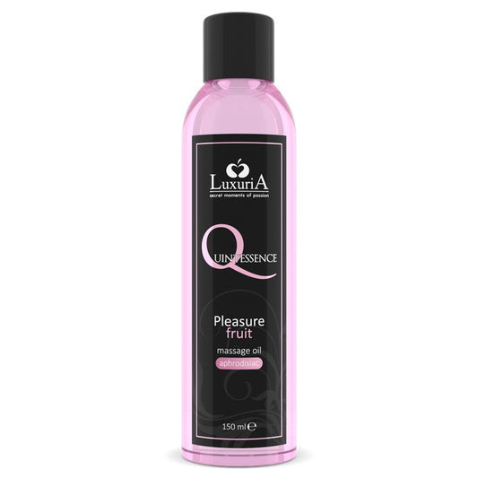 Quintessence Massage Oil Pleasure Fruit 150 ml - UABDSM