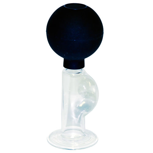 Glass Nipple Pump Small - UABDSM