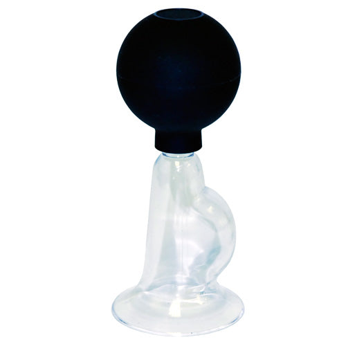 Glass Nipple Pump Large - UABDSM