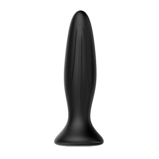 Mr Play Vibrating Anal Plug - UABDSM