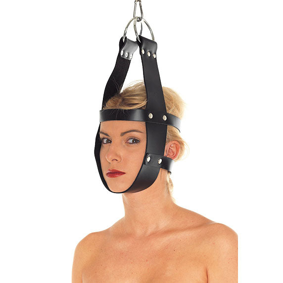 Leather Mask Hanger - UABDSM