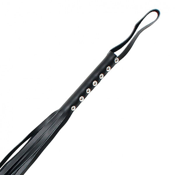 Leather Whip 24 Inches - UABDSM