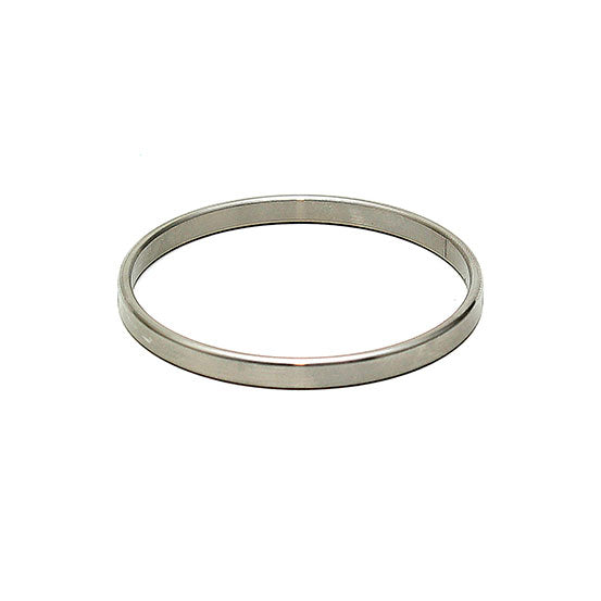 Thin Metal 0.4cm Wide Cock Ring - UABDSM