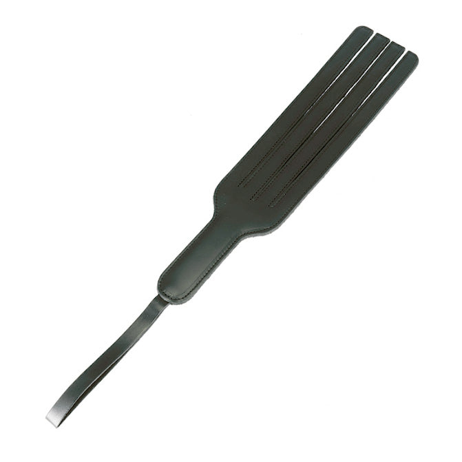 Leather Forked Paddle - UABDSM