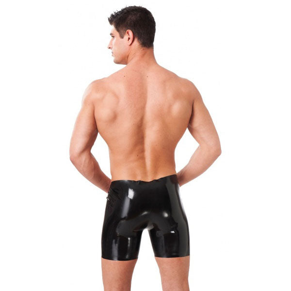 Latex Mens Bermuda Shorts - UABDSM