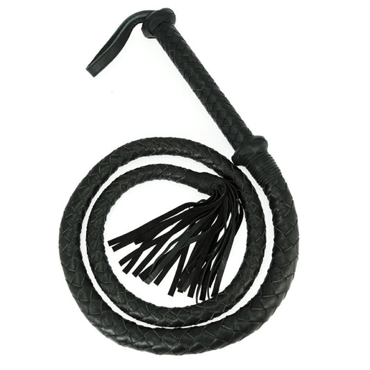 Long Arabian Whip Black - UABDSM