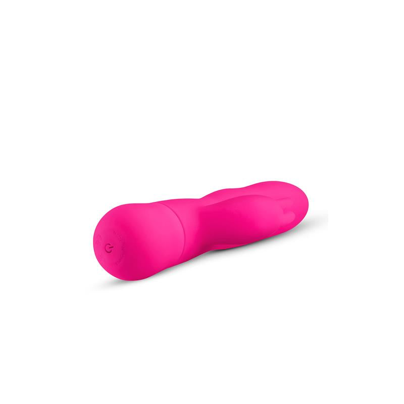 Rabbit Vibrator - Pink - UABDSM