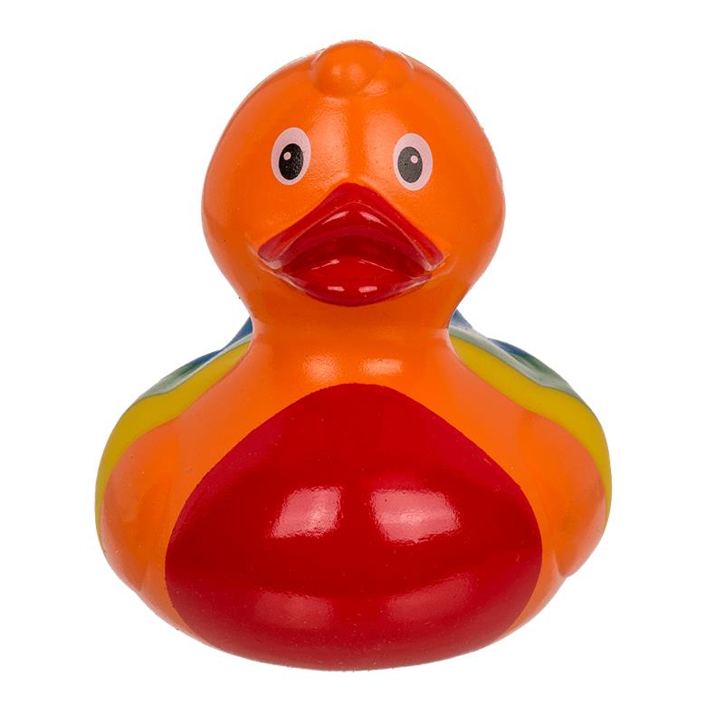 Rainbow Squeaking Duck - UABDSM
