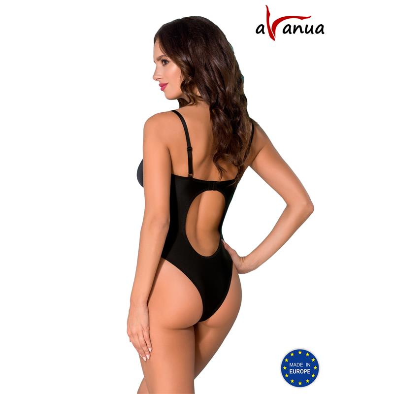 Rania Body Black - UABDSM