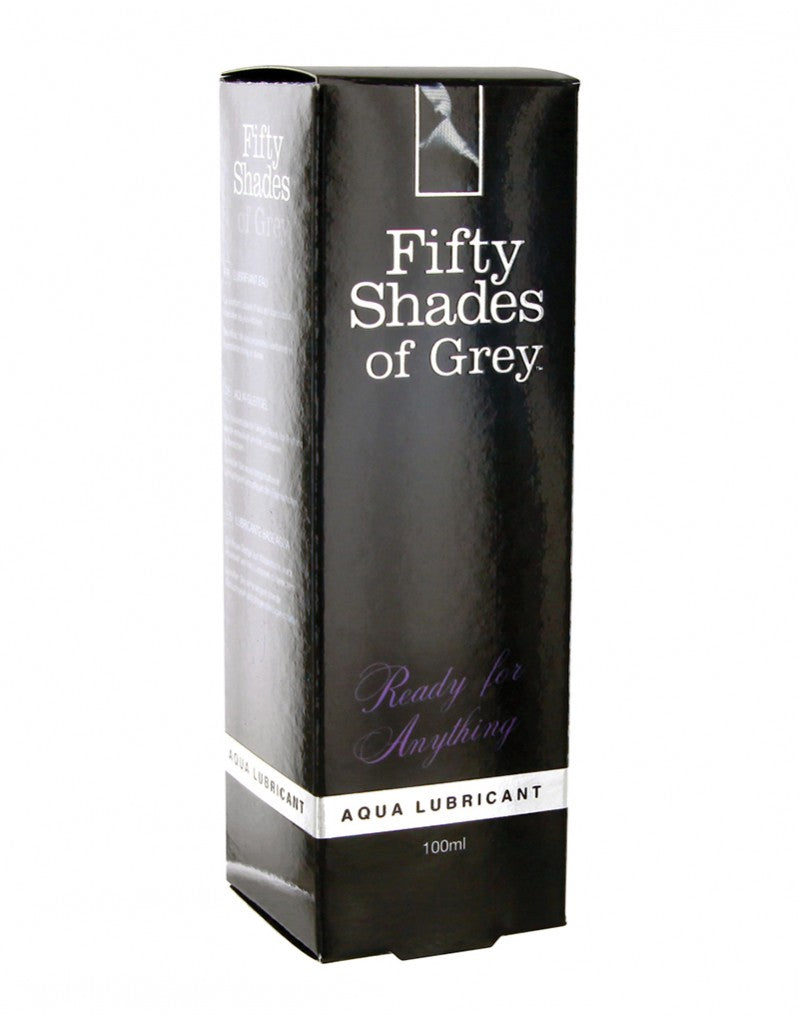 Ready For Anything - FSOG Aqua Lubricant 100 Ml - UABDSM