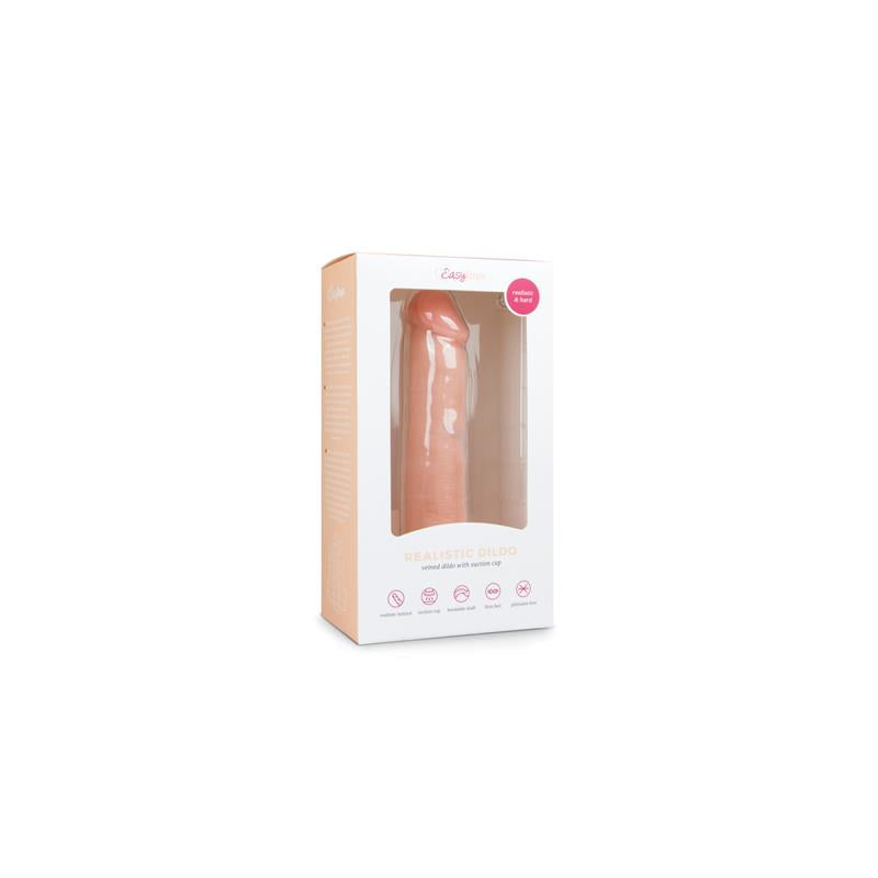Realistic Dildo - 20.5 cm - UABDSM