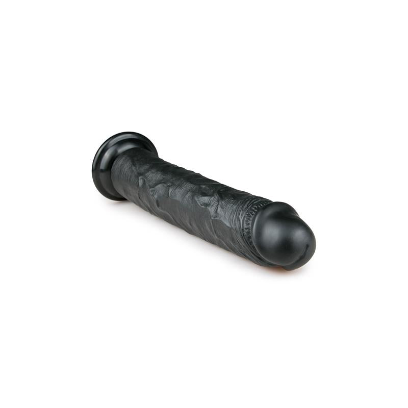 Realistic Dildo Black 28.5 cm - UABDSM