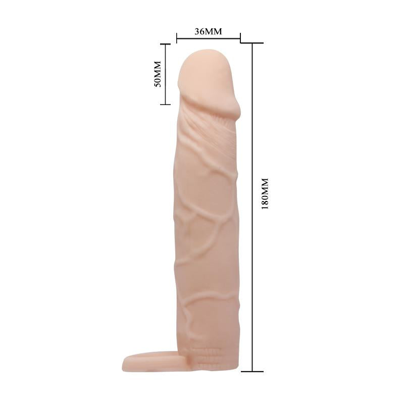Realistic Penis Sleeve 7 - UABDSM