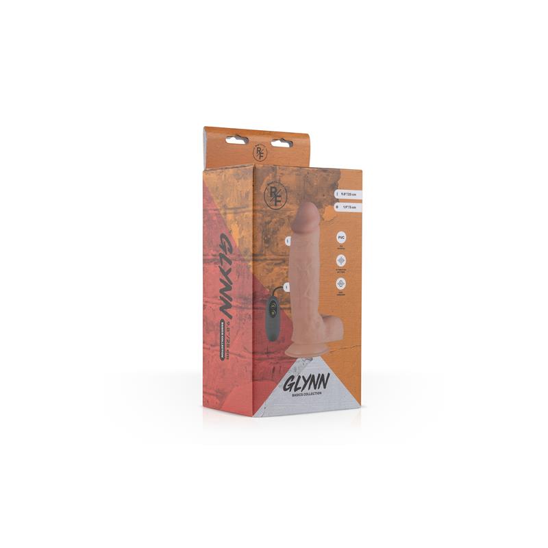 Realistic Vibe Glynn 24 cm - UABDSM