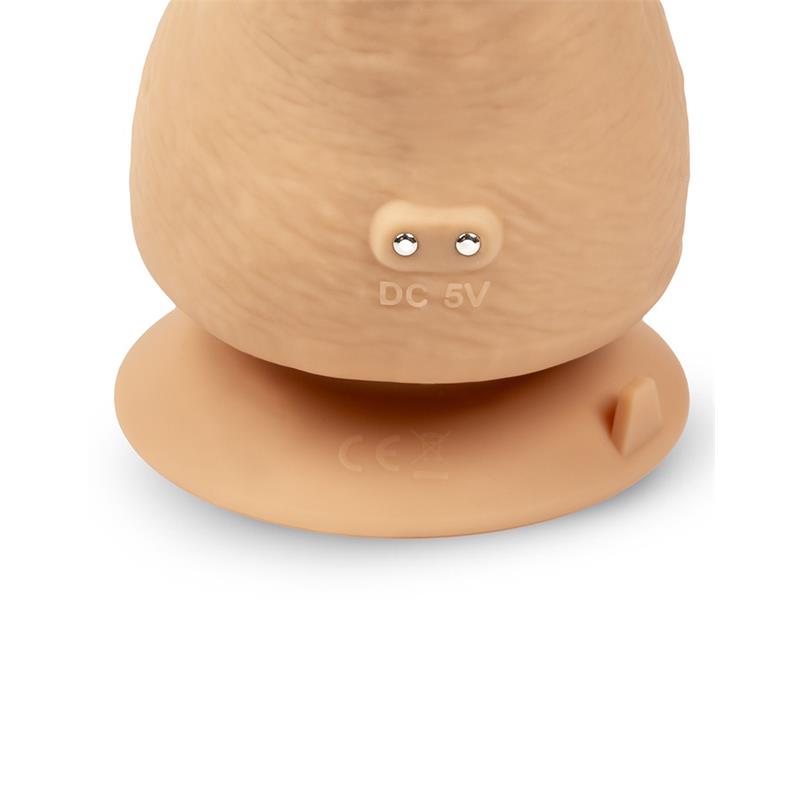 Realistic Vibe Magnetic USB BioSkin Silicone - UABDSM