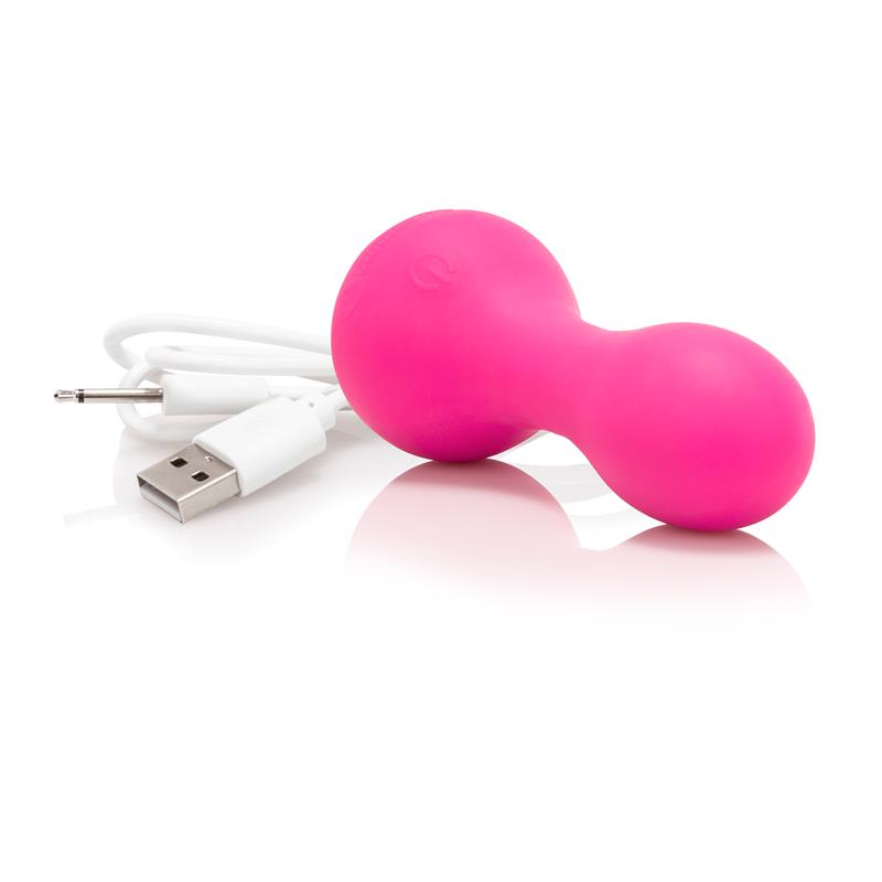 Rechargeable Moove Vibe - Pink - UABDSM